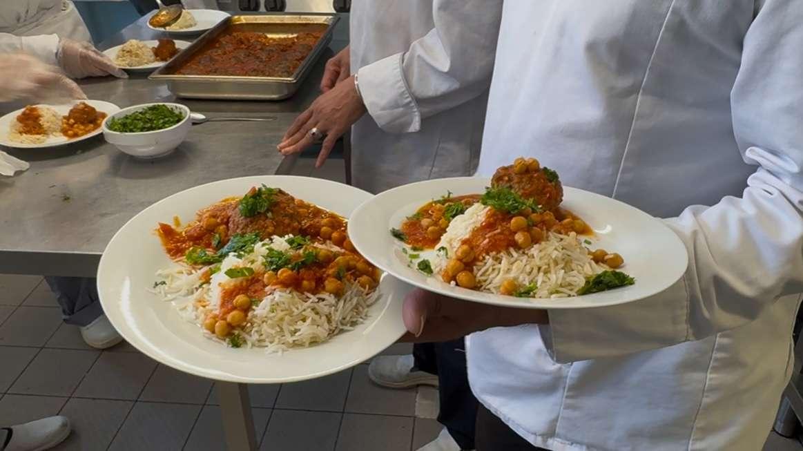Refugee Food Festival à Marseille : voyager à travers les plats