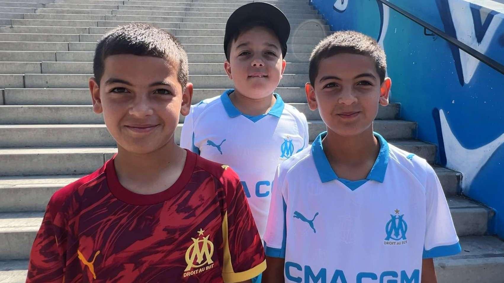 Nouveau maillot de l'OM : la fin d'une époque ?