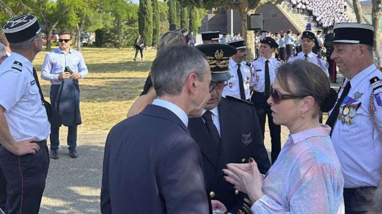 12 postes de policiers vacants à Aix-en-Provence : la maire interpelle le ministre de l’Intérieur