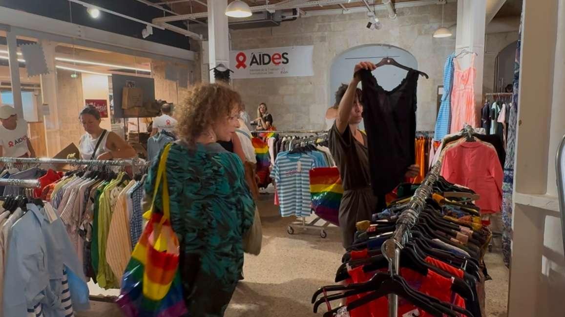 La Grande braderie de la mode de retour à Marseille pour la bonne cause