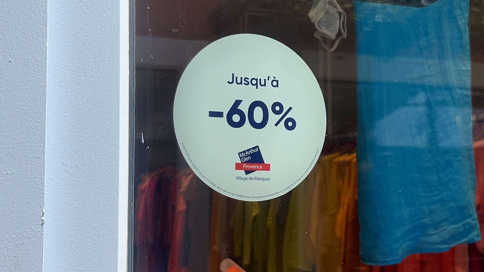 McArthurGlen à Miramas : le village qui résiste encore et toujours au déclin des soldes  