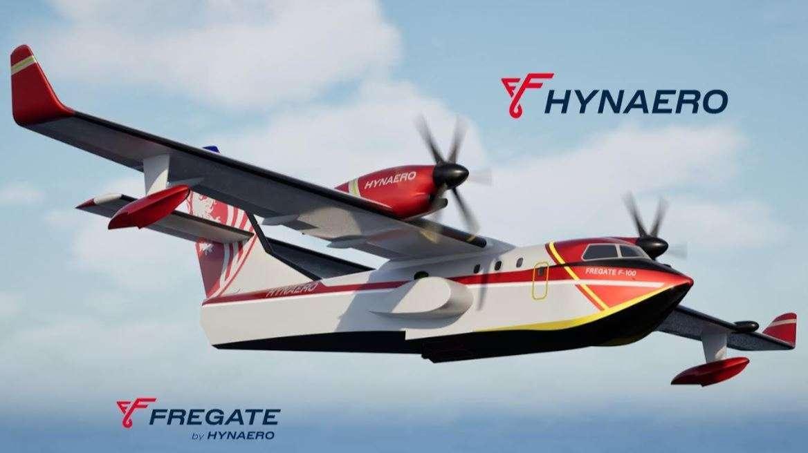 Le futur hydravion destiné à remplacer le mythique Canadair sera construit à Istres