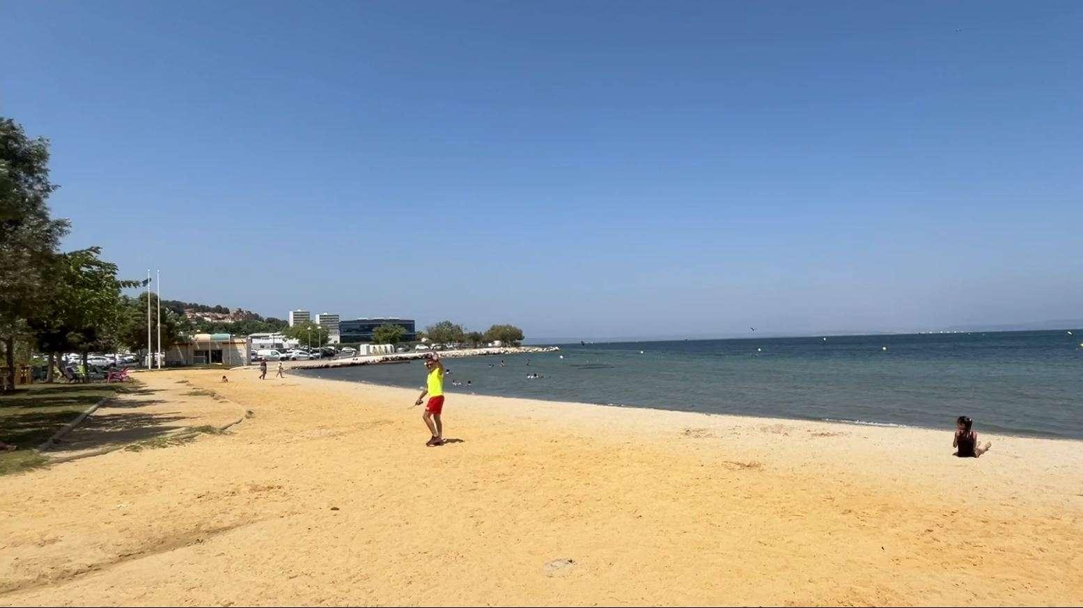 Etang de Berre : baignade autorisée mais toujours pas de pêche