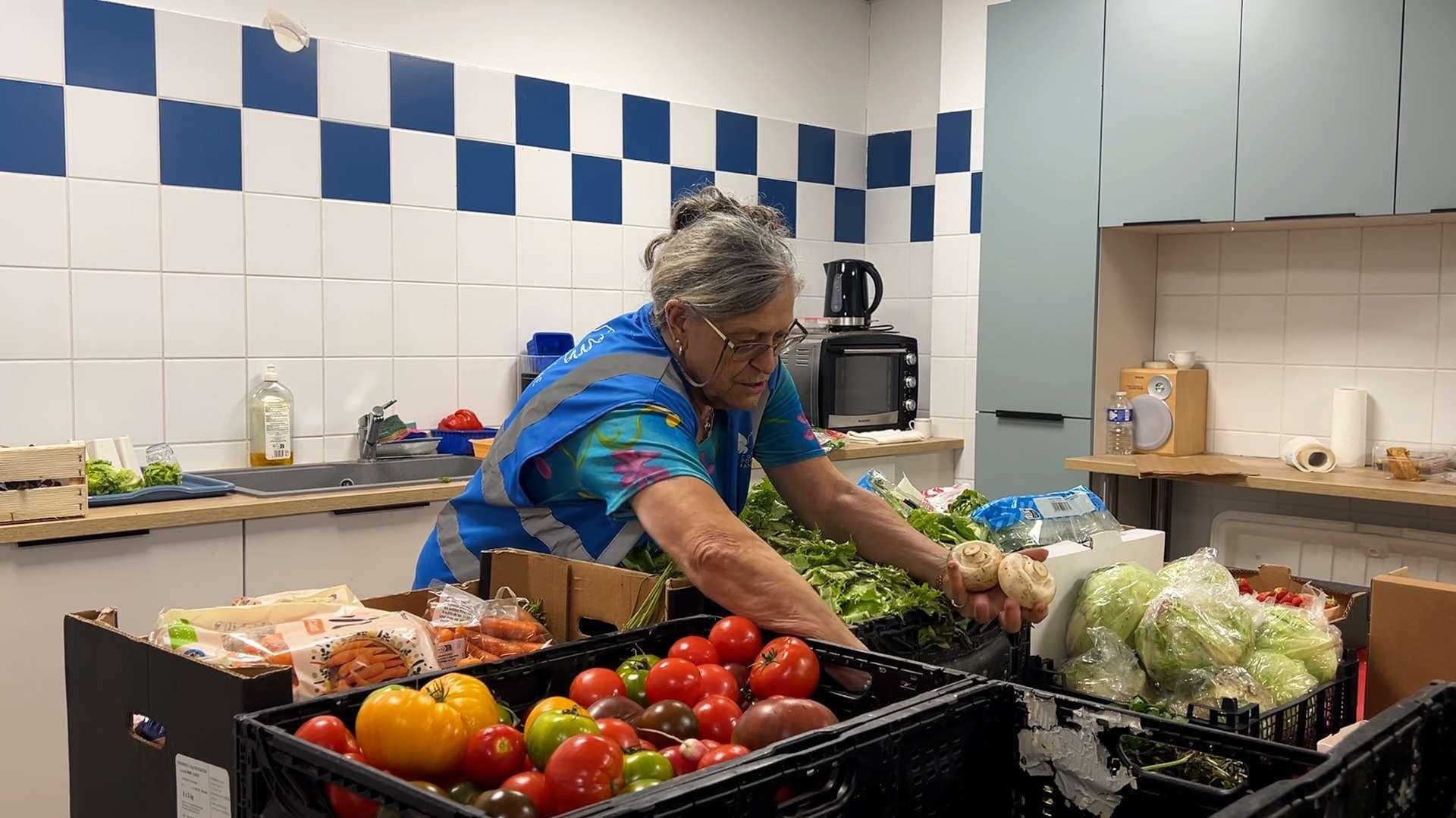 Secours populaire Martigues : "Nous avons du mal à faire des paniers alimentaires équilibrés"