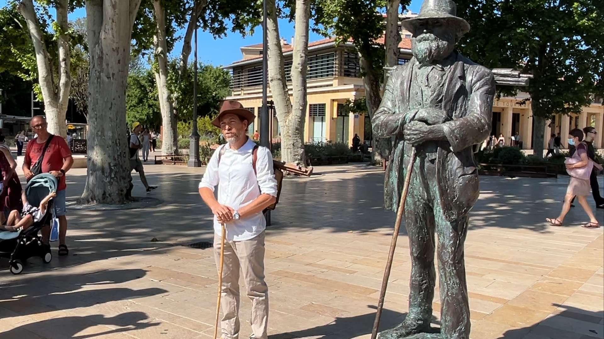 L’année Paul Cezanne est lancée à Aix-en-Provence:  suivez le guide !