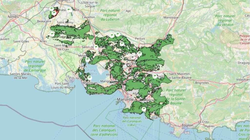 Les massifs forestiers à nouveau dans le vert pour ce samedi