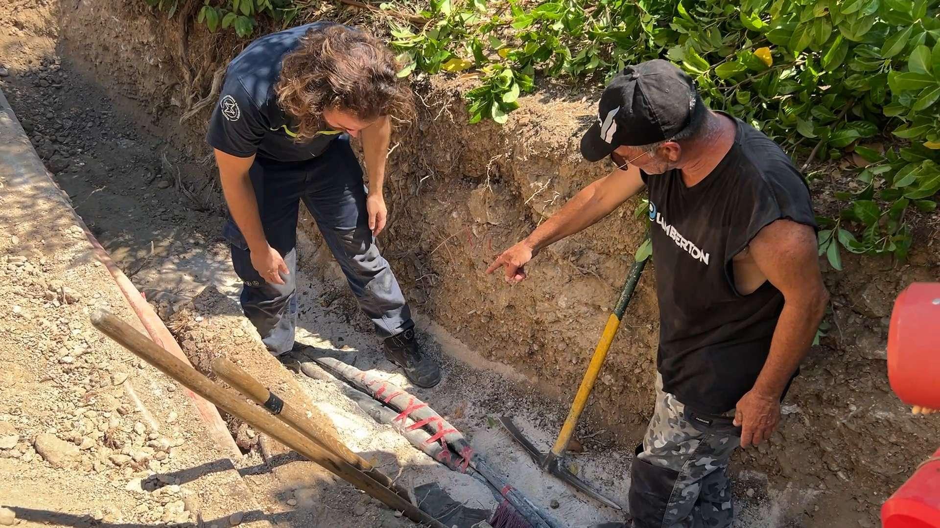 Istres : la canicule responsable d'importantes pannes de courant