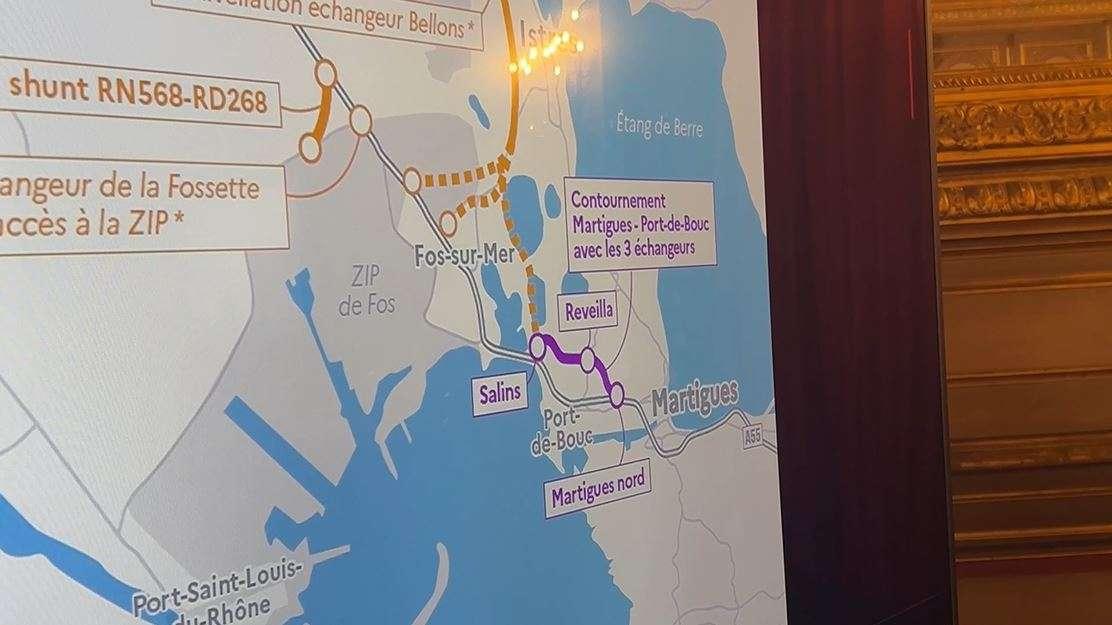 Contournement de Martigues et Port-de-Bouc, réactions de riverains