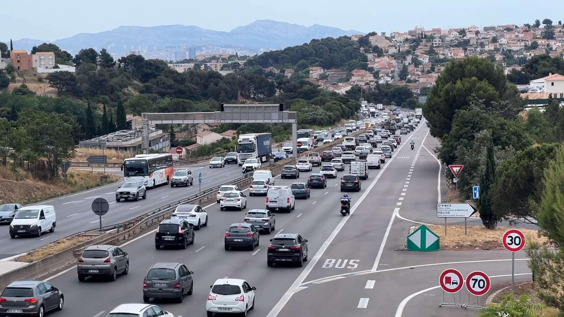 Fermeture de l'A7 ce week-end : serez-vous impactés?