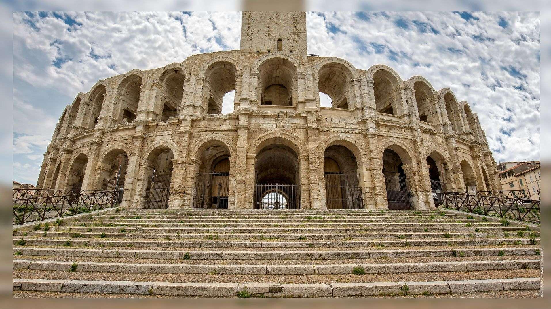 L'Amphithéâtre d'Arles sera-t-il le "Monument préféré des Français 2025"? Les votes sont ouverts ! 