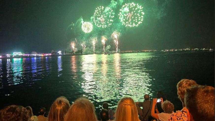 Martigues fait sa grande soirée vénitienne ce samedi 5 juillet