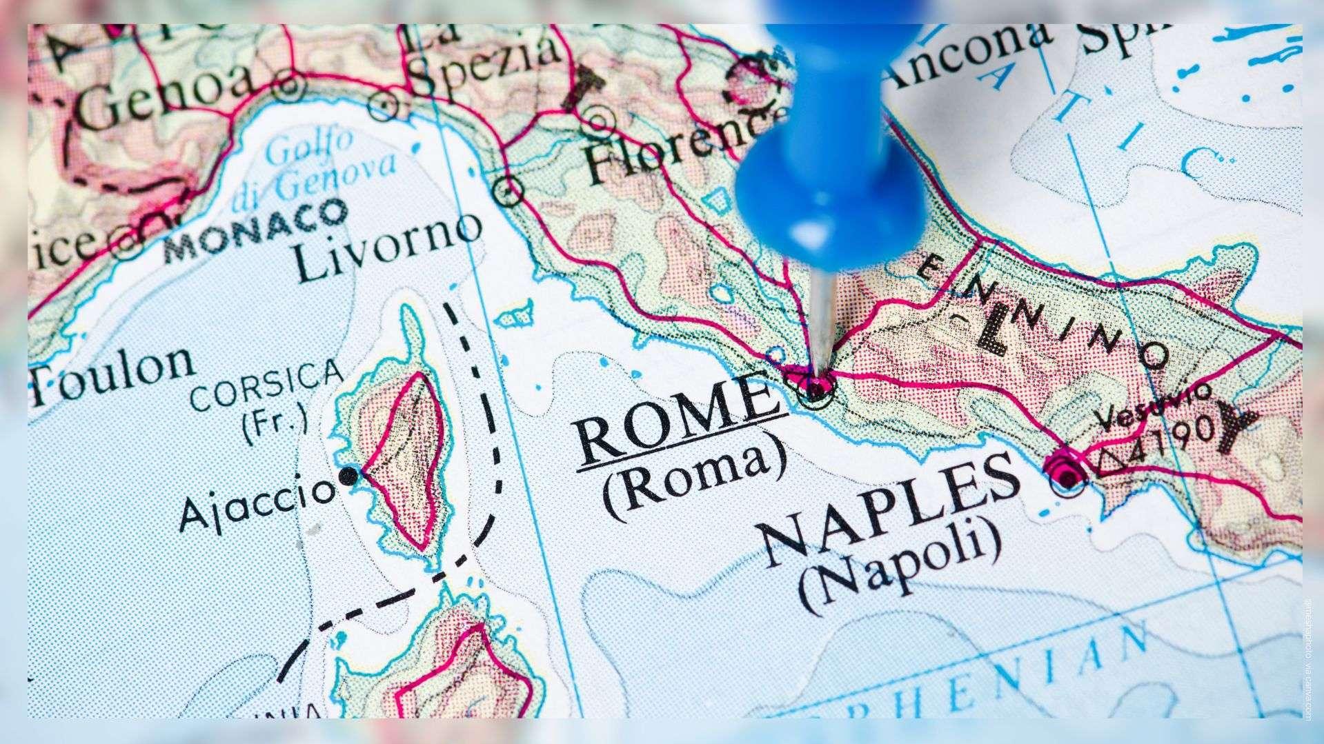 Une trentaine de blessés dans l'explosion d'une station-essence à Rome