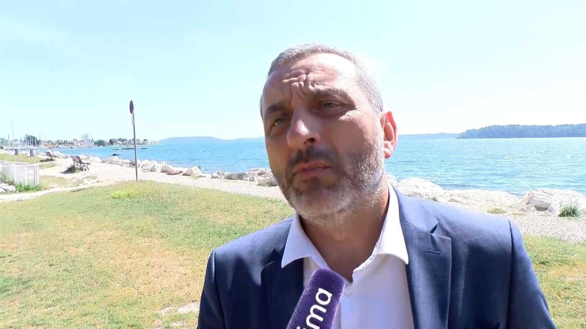Saint-Chamas va élire son nouveau maire après la démission de Didier Khelfa