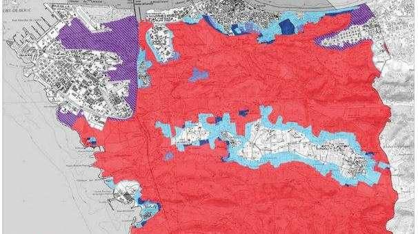 Martigues : le P.P.R.I.F signé par le préfet 