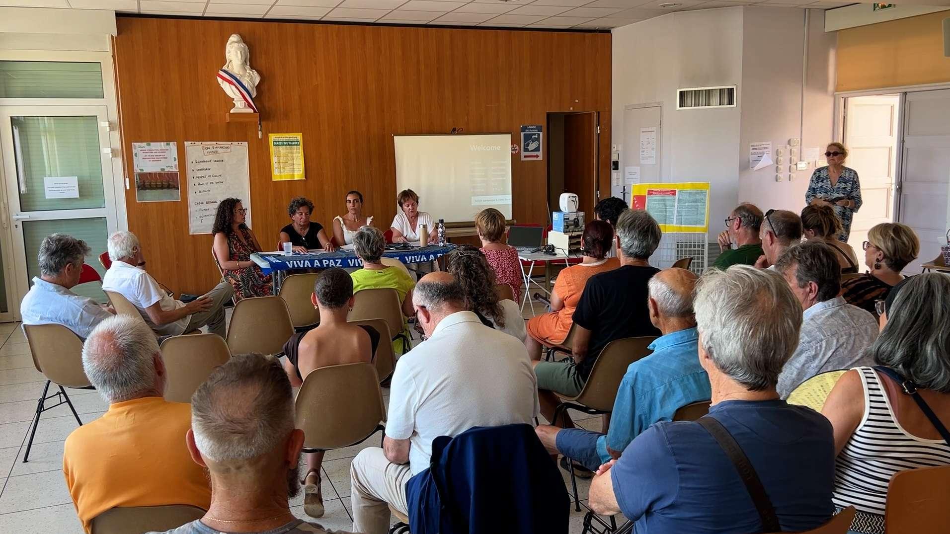 Municipales 2026 à Martigues : le Collectif Citoyen Martégal pour "élargir l'offre" à gauche