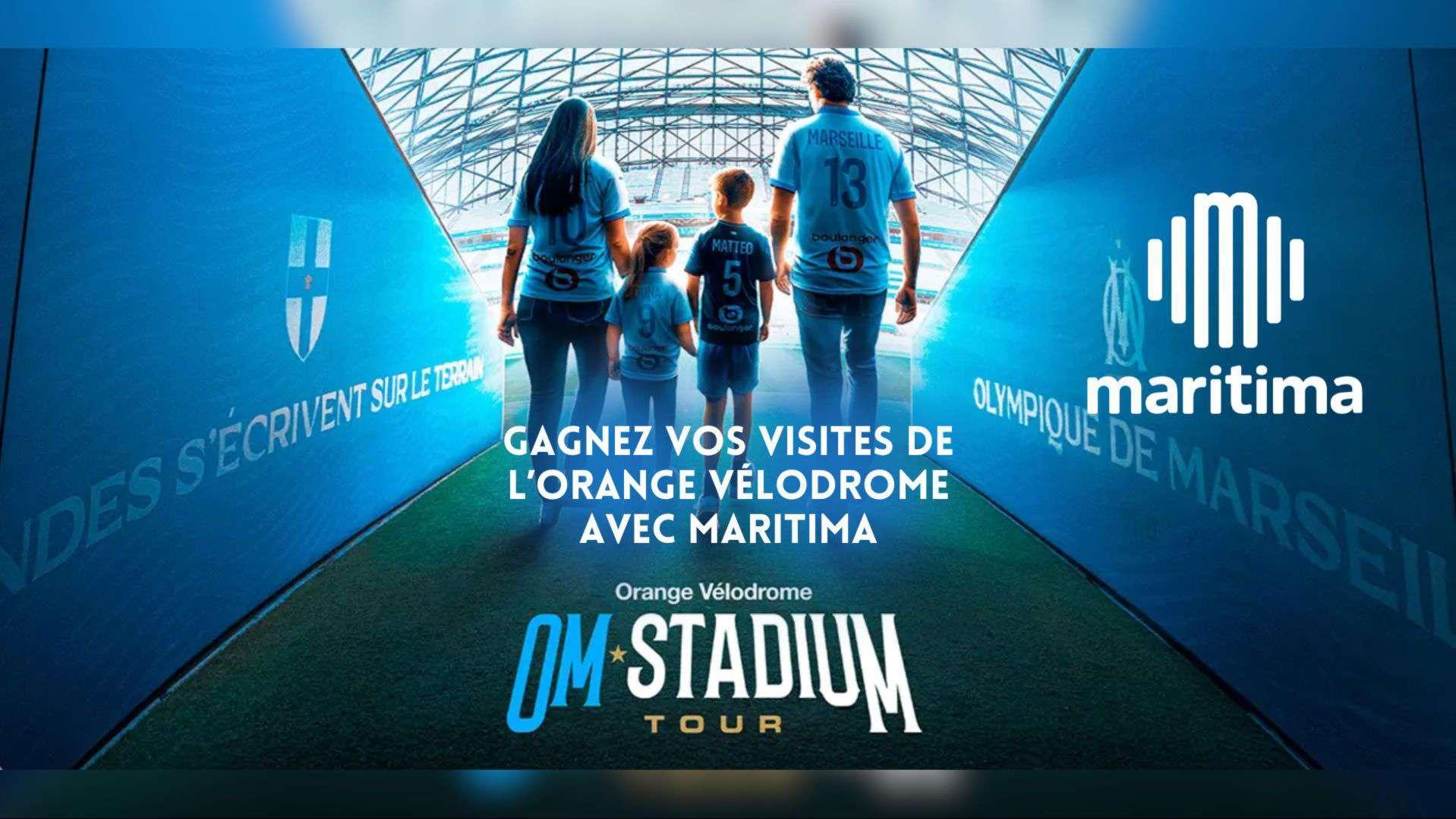 OM STADIUM TOUT