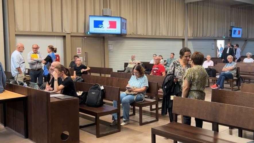 Marseille : L'audience de la rue d'Aubagne sous tension pour le jugement des 16 prévenus  