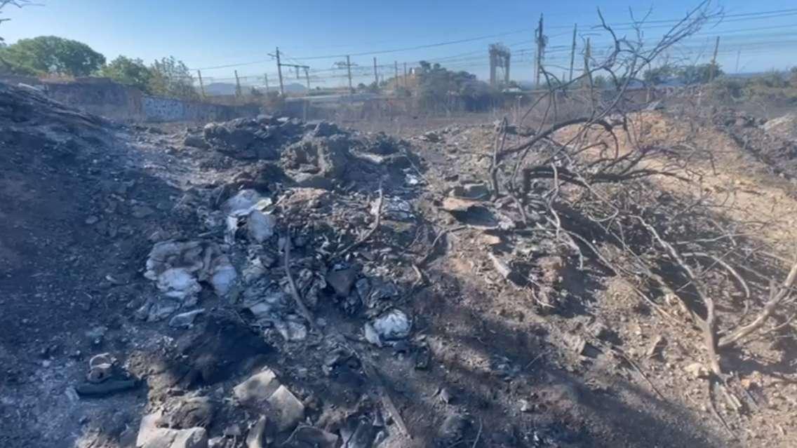 "J’ai tout perdu", un paysage "lunaire": lendemain difficile pour les habitants de l'Estaque