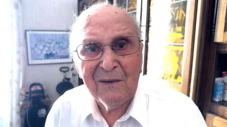 Albert Corrieri ne sera pas reconnu comme victime après avoir travaillé de force 25 mois en Allemagne nazie.