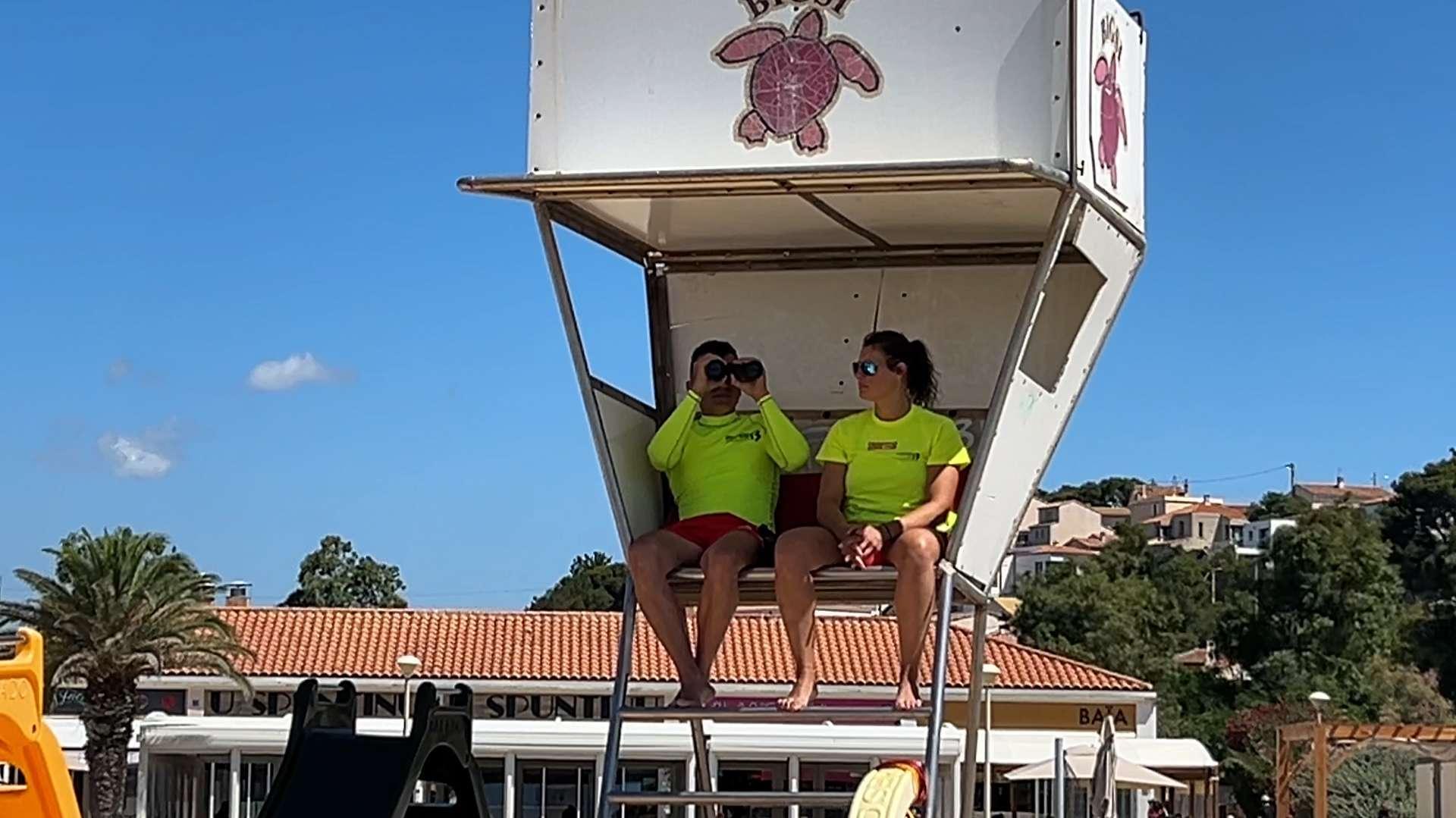 Surveillant - sauveteur sur les plages : une mission passion