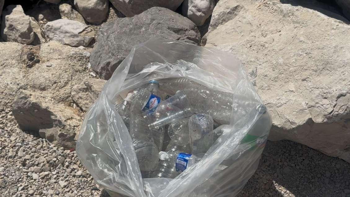 Marseille: Quand les bouteilles en plastique se transforment en lunettes de soleil