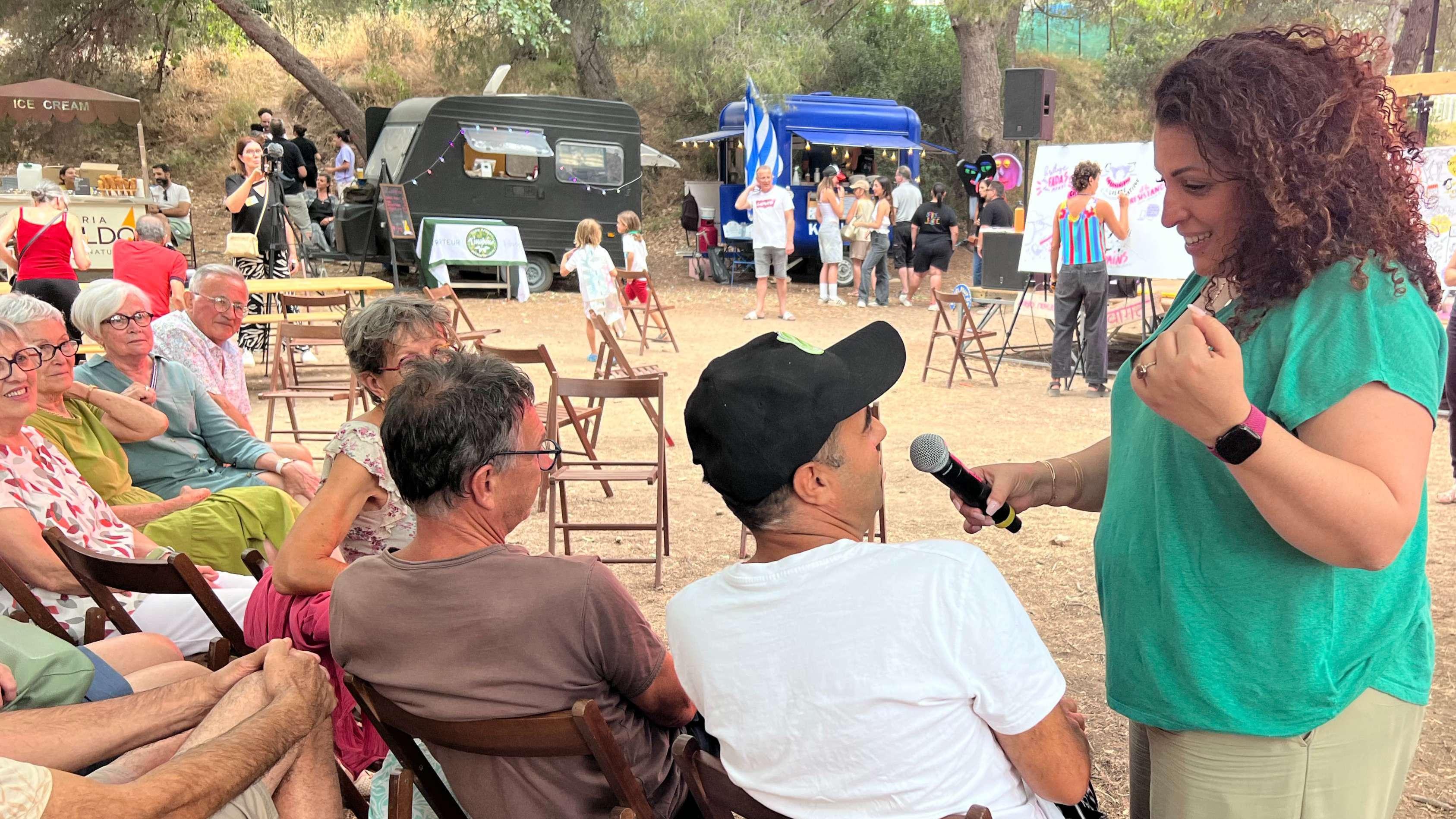 Martigues : le Comptoir de la Parole redonne voix et lien au cœur des Fadas du Monde