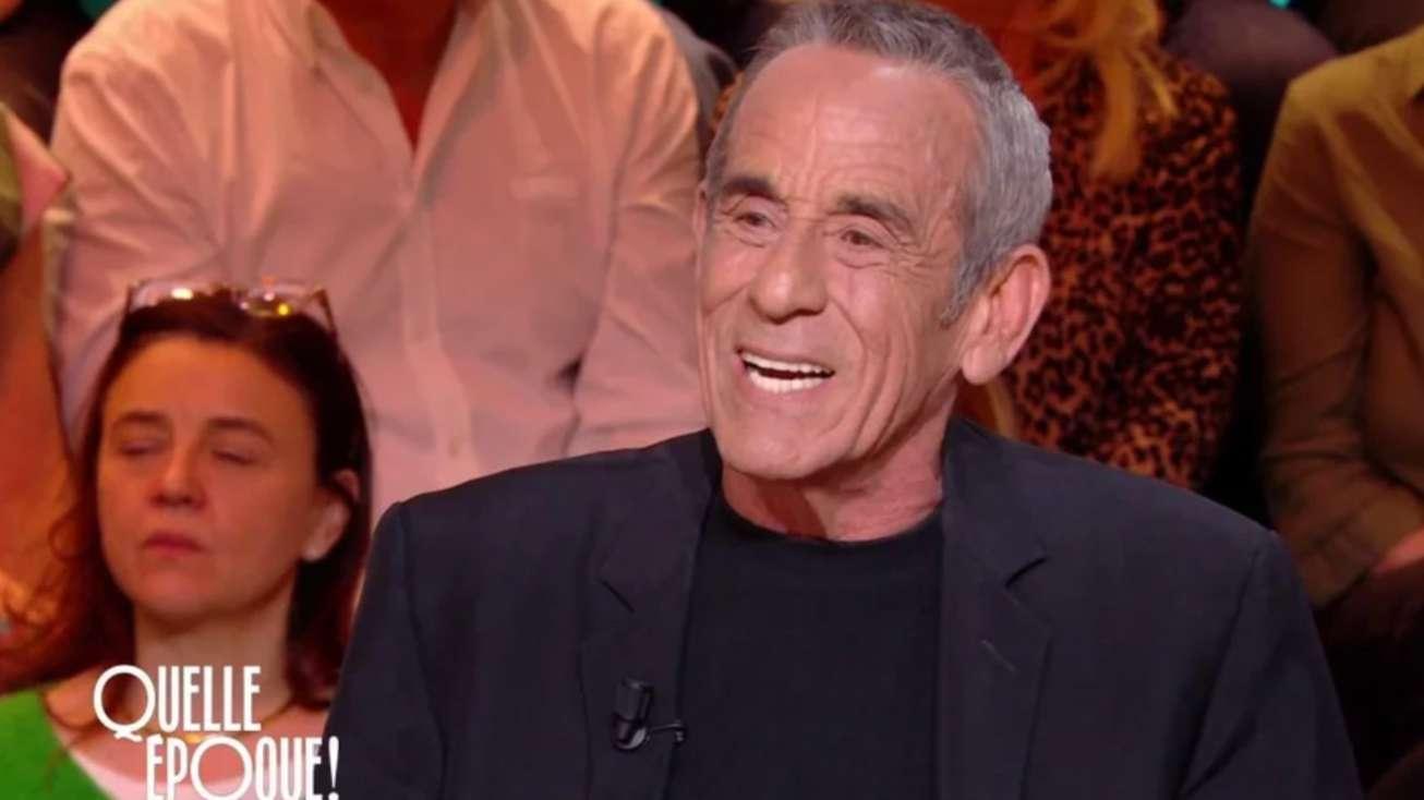 L'animateur de télévision et producteur Thierry Ardisson est mort à 76 ans, des suites d'un cancer du foie