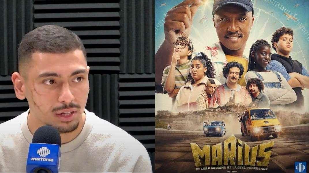 “T’as une gueule et tu devrais faire du cinéma”, l’ascension de Nassim Bouguezzi racontée sur Maritima