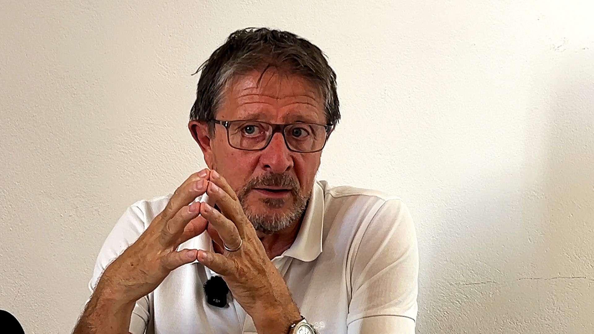FC Martigues en 6e division : "On meurt en bonne santé"