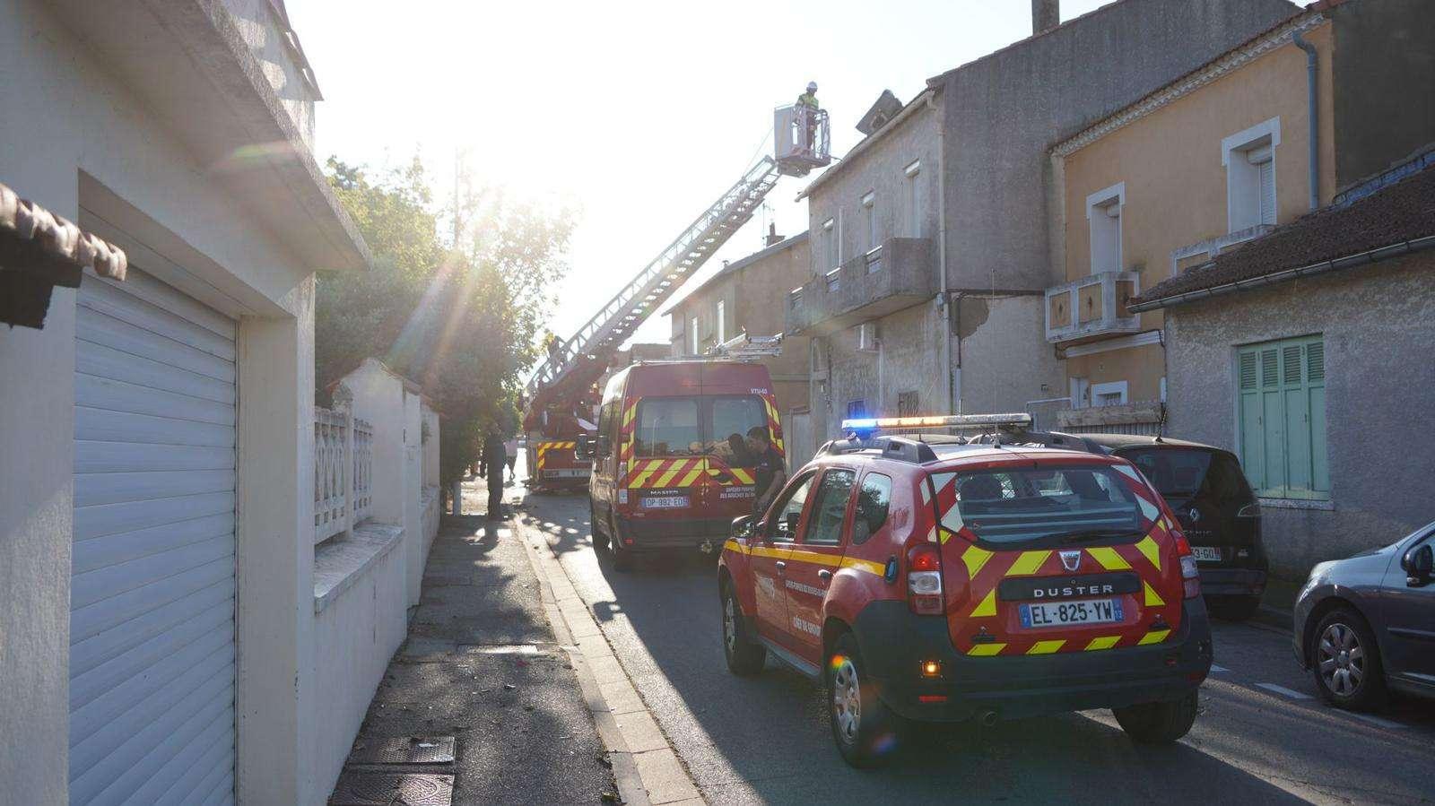Orages: une mini tornade à Miramas, une soixantaine d’interventions dans le département