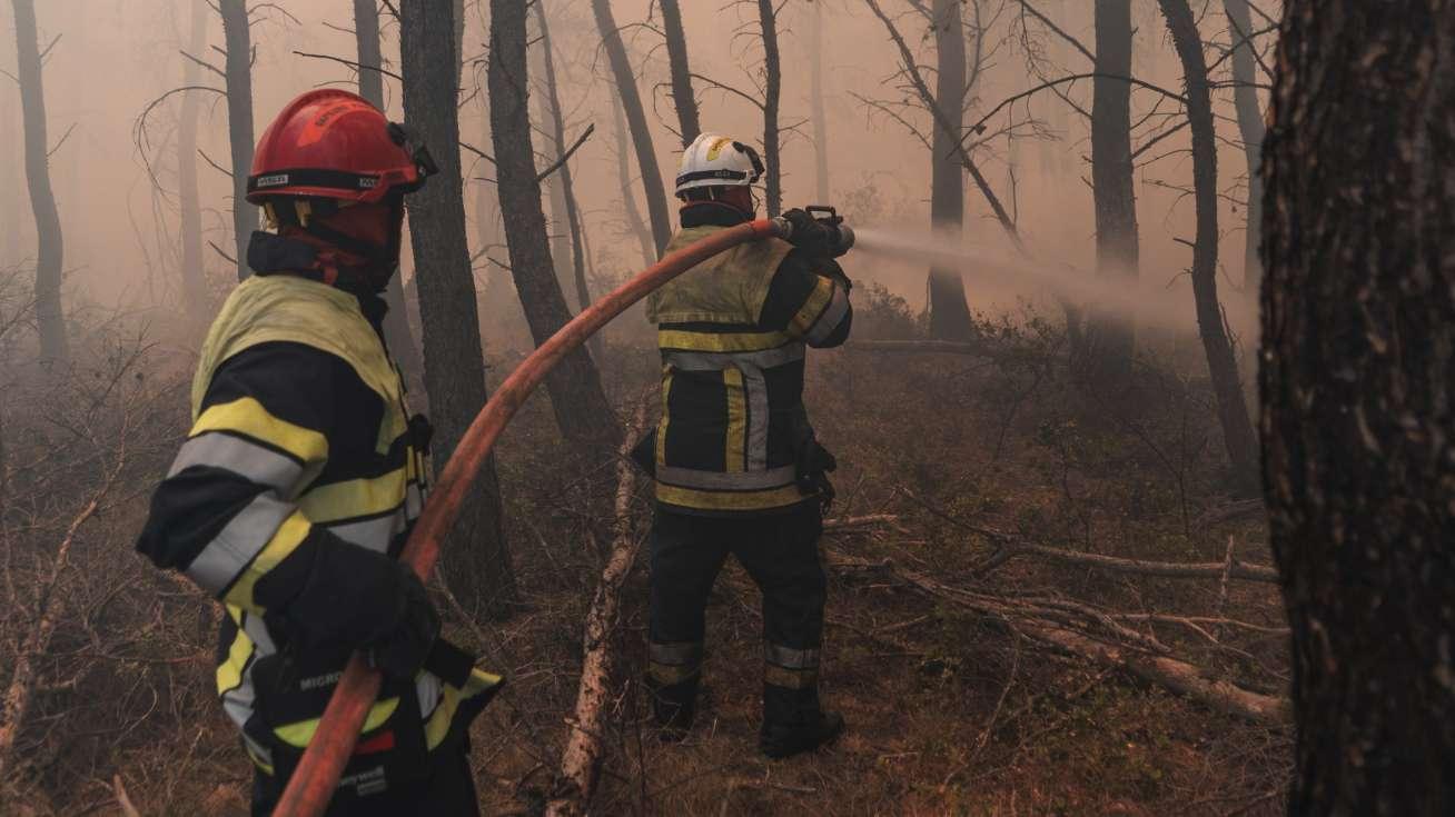 Secours : plus de 460 interventions par jour dans le département pour les pompiers.... Prudence !