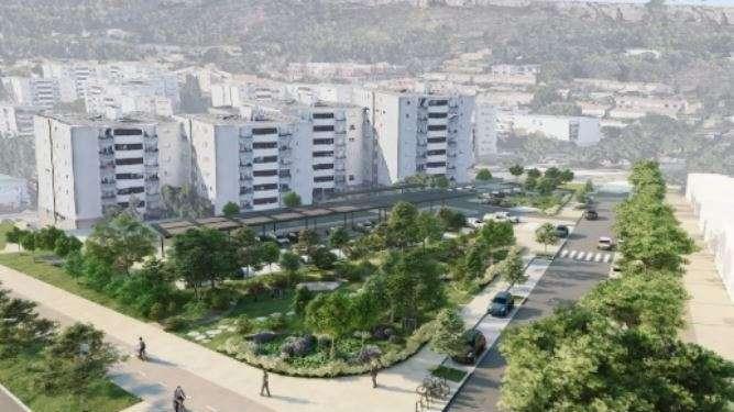 Vitrolles: début des travaux quartier du Liourat à partir du 18 août