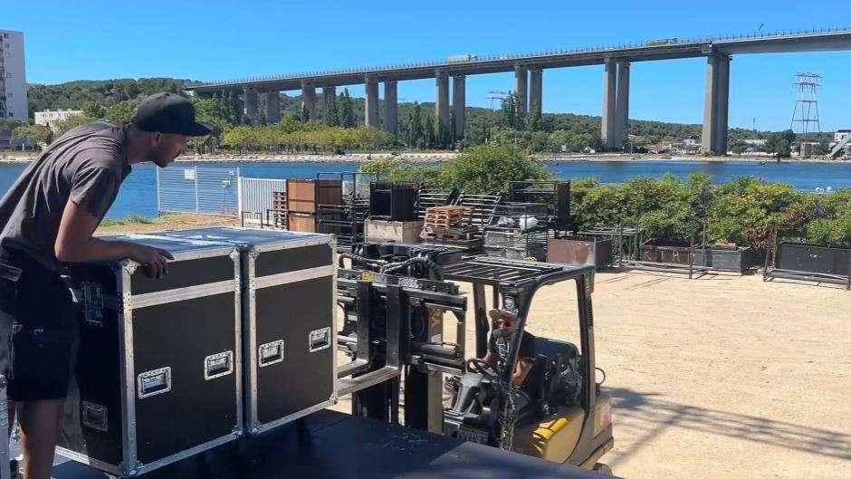 Le Martigues Summer Festiv'Halle s'apprête à accueillir 10 000 personnes