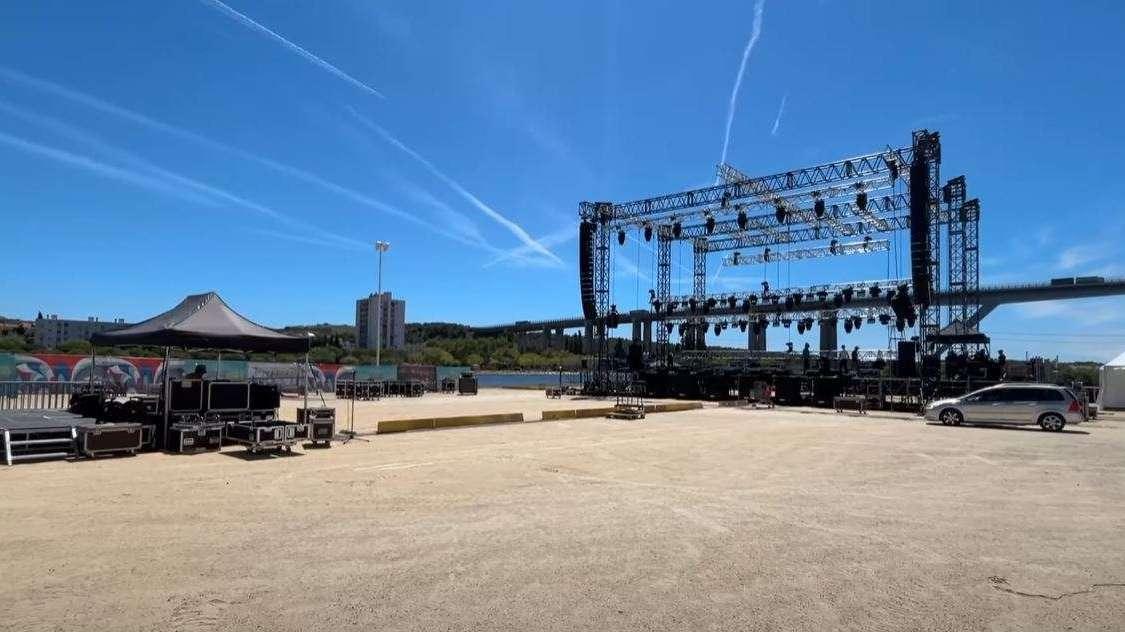 Martigues Summer Festiv'Halle: Nej' annule sa venue vendredi