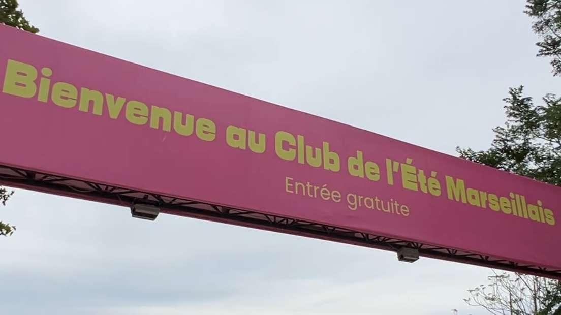 Au club de l'été marseillais à l'Estaque, les enfants s'éclatent