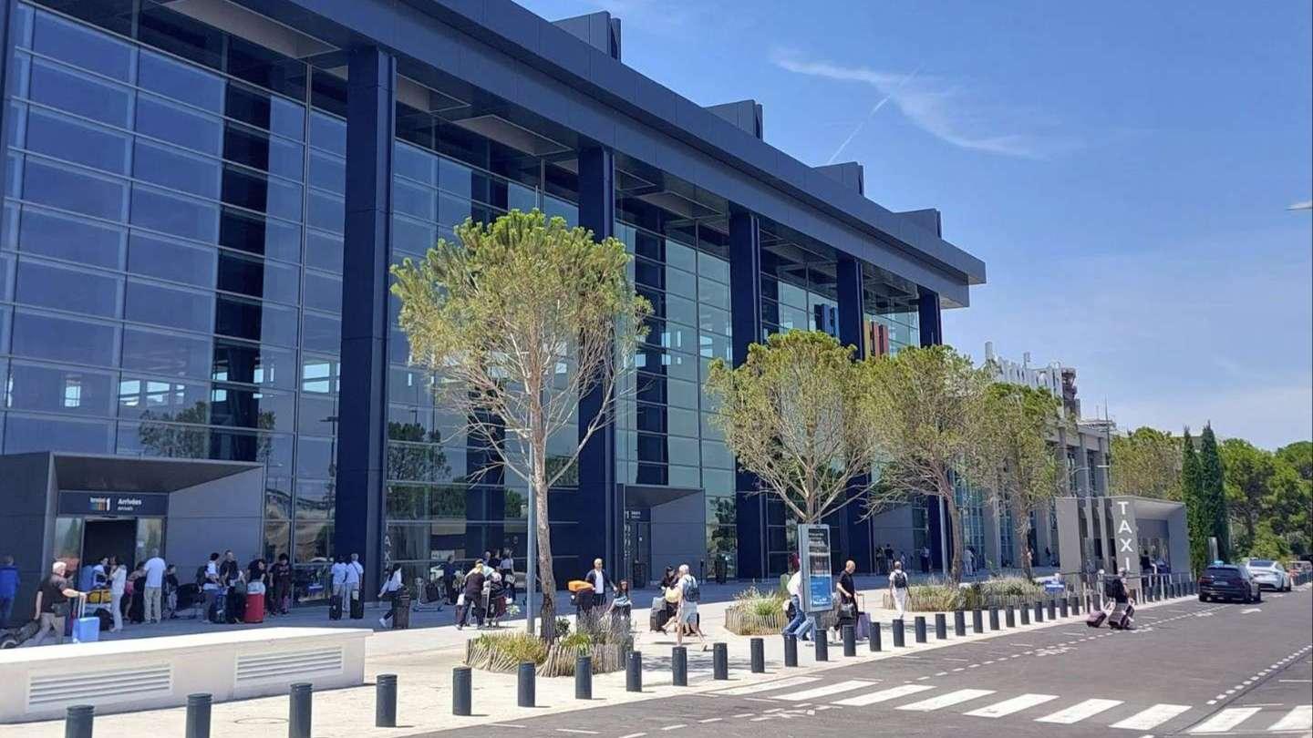 Emploi, bruit, nouveaux avions... Julien Coffinier dévoile les coulisses du succès de l'aéroport de Marignane