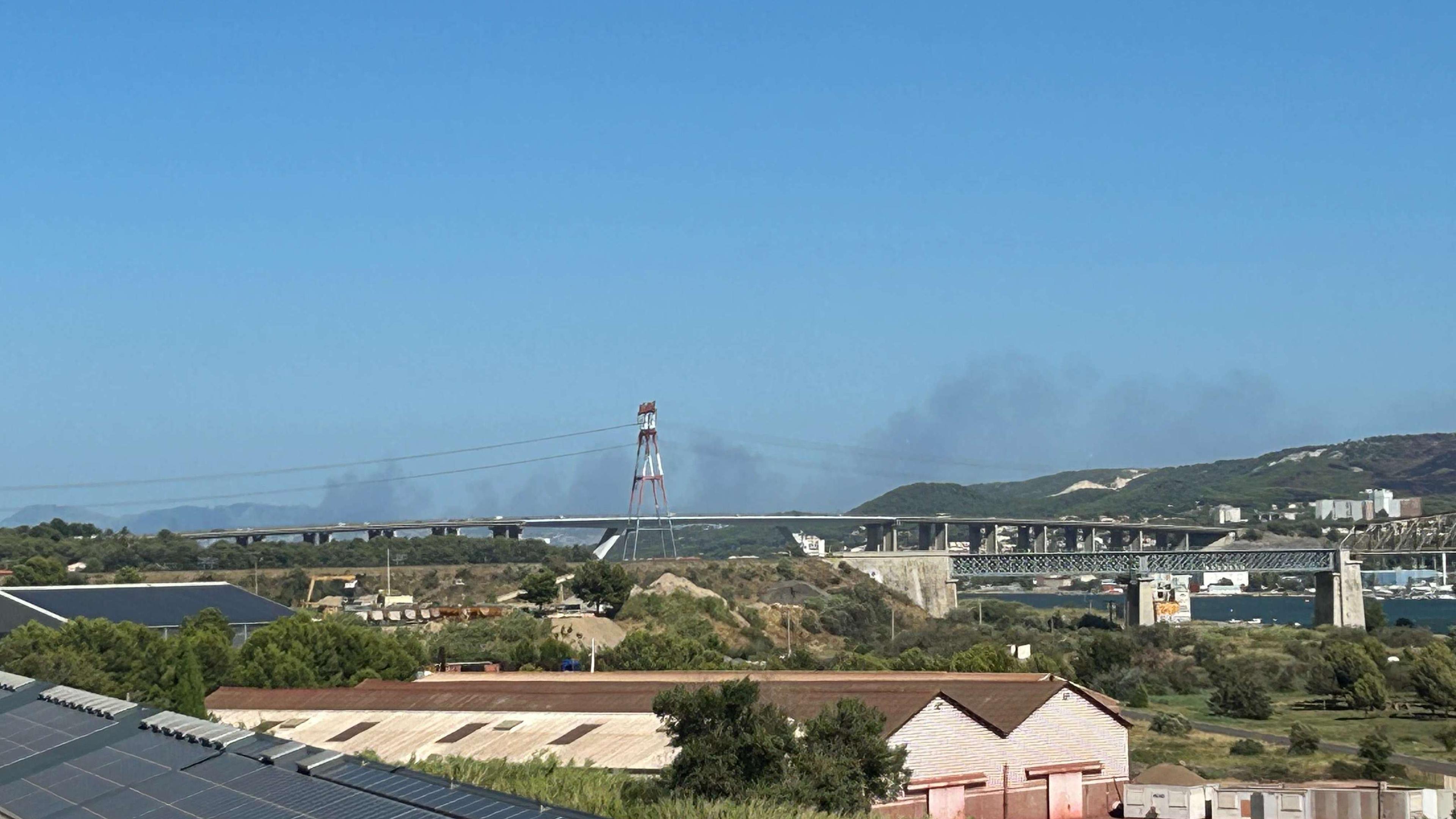 Pennes-Mirabeau : le feu n'évolue plus, 11 hectares parcourus