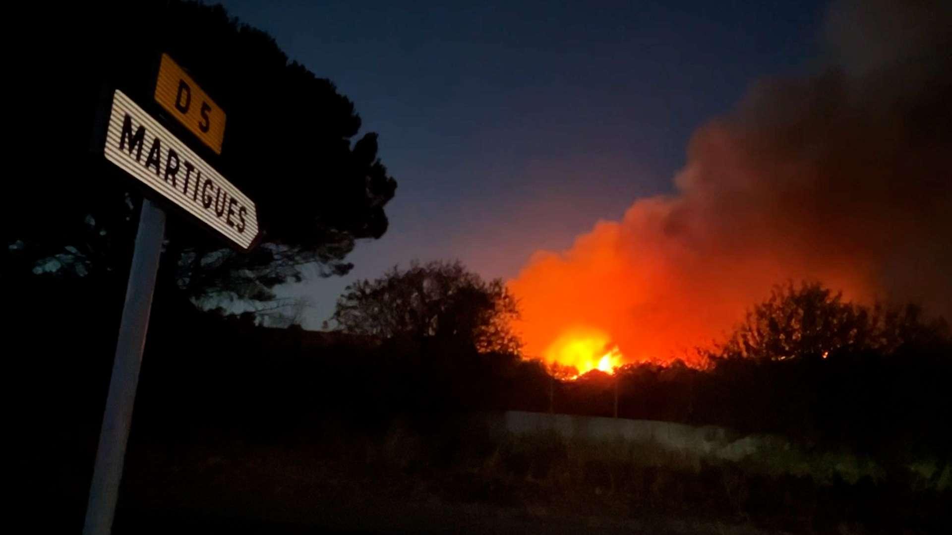 Feux en série : y a-t-il plus d'incendies que les années précédentes ?