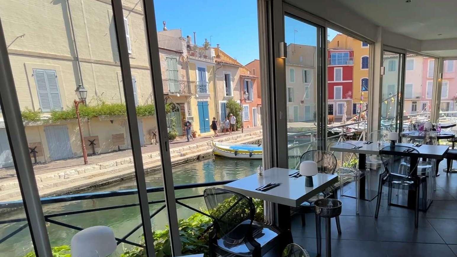 Martigues : les restaurants boudés par les vacanciers 