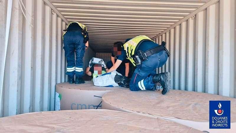 Port de Fos-sur-Mer: une livraison surveillée de 138 kg de cocaïne permet l’arrestation de 4 individus