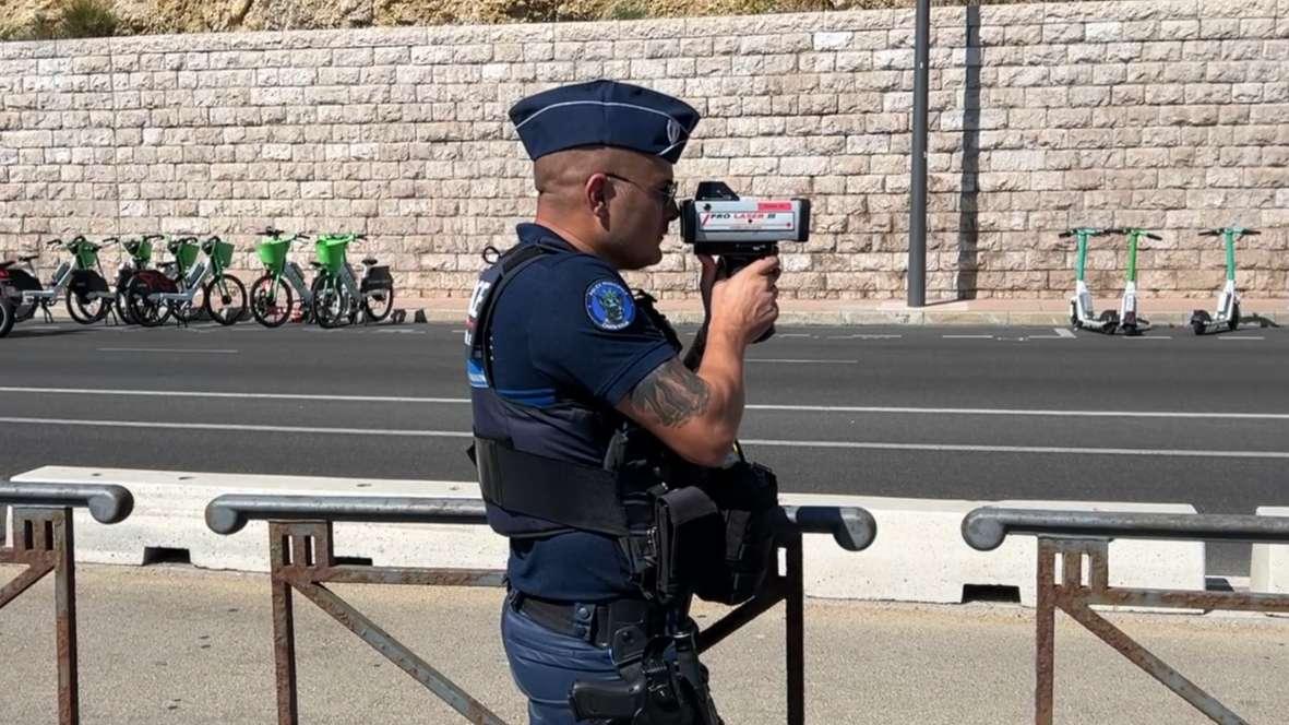 Marseille : tolérance zéro sur les infractions routières
