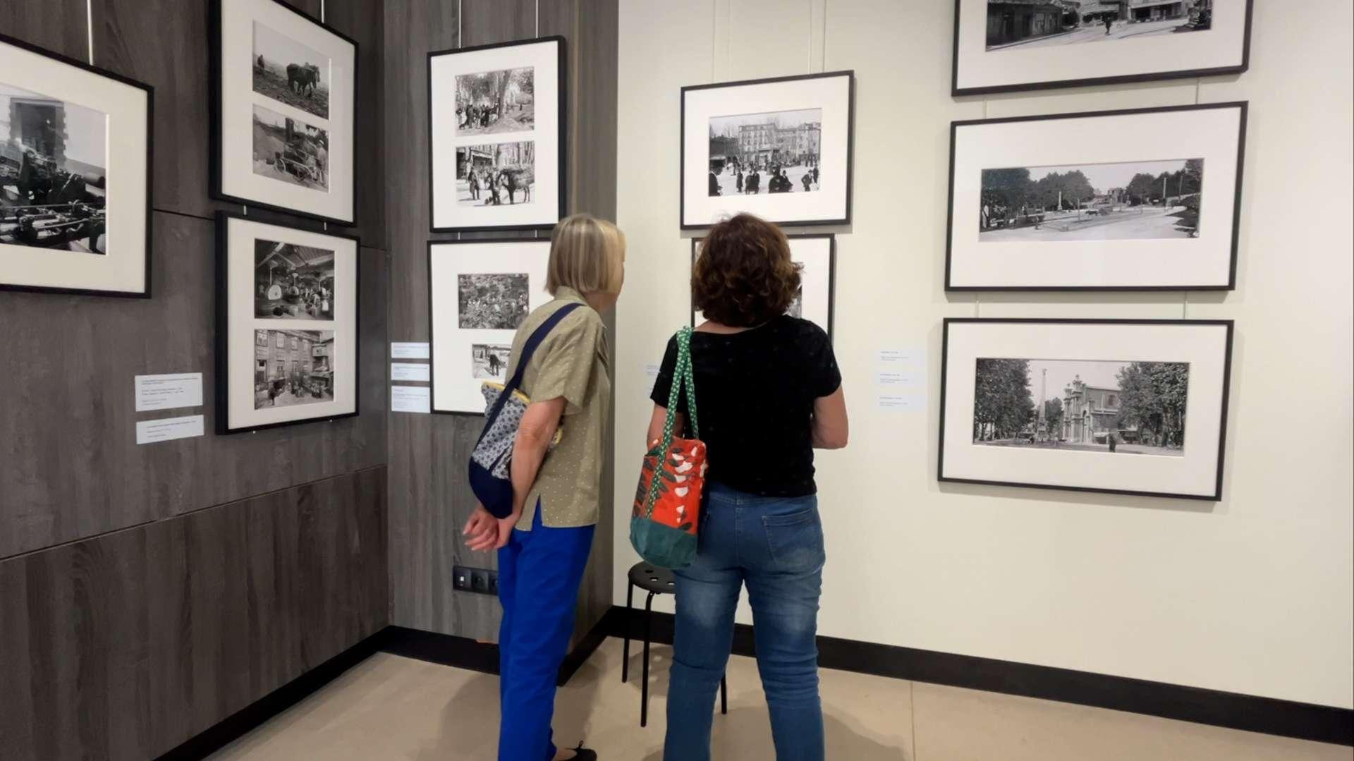 "L'Aix de Cezanne" : une expo photo de la ville au temps du peintre