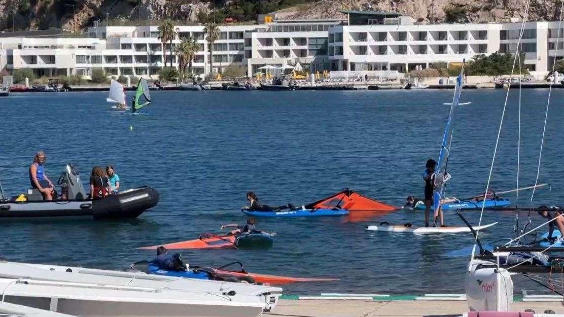 Le village de l’Eté Marseillais s’installe au stade nautique municipal Florence Arthaud