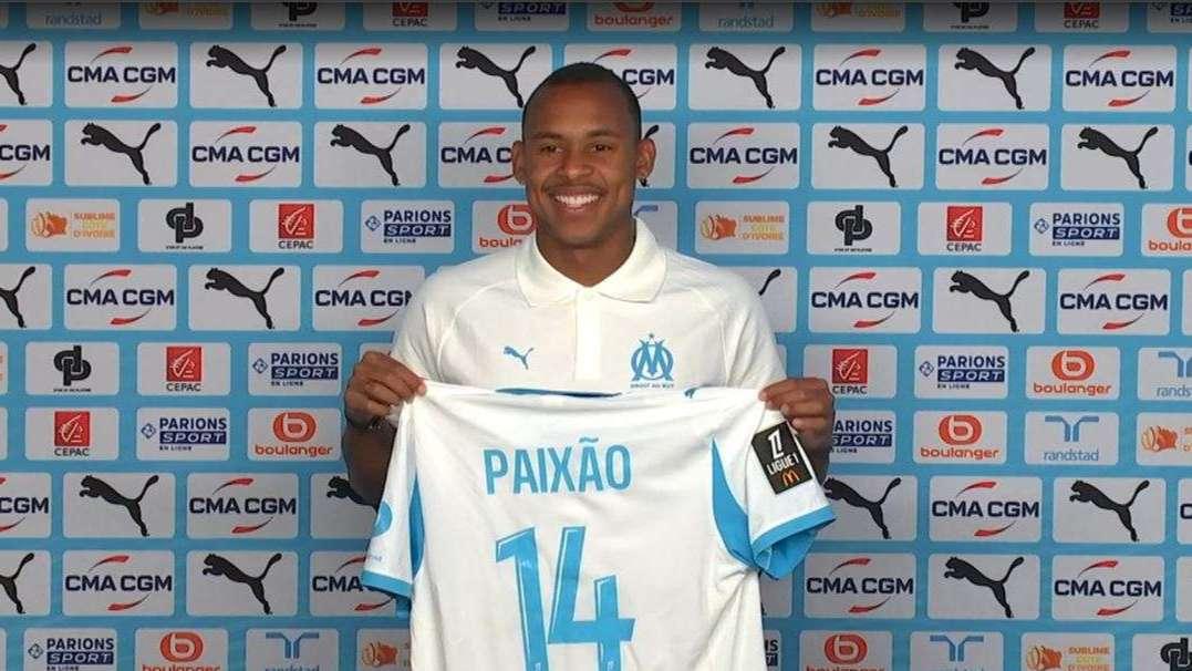 “L’OM est un club avec des valeurs" (Igor Paixão)