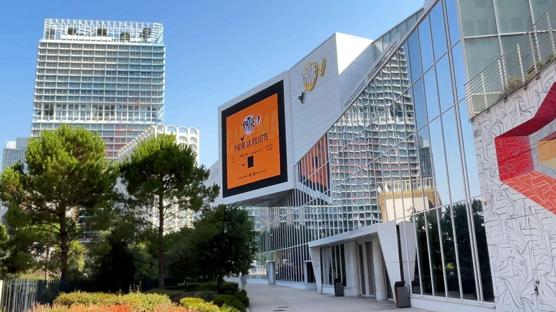 Marseille : le dimanche matin, grasse mat’ ou petit déjeuner… au cinéma ?