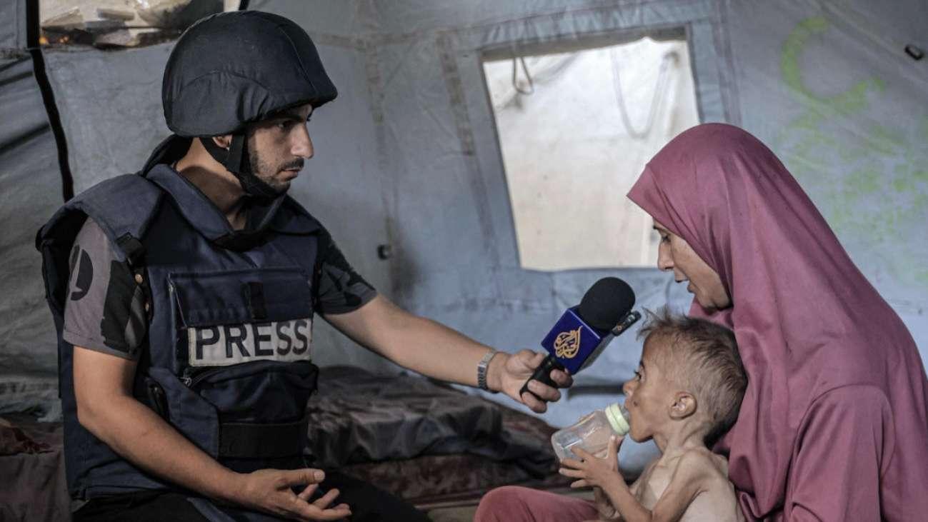 Paris exhorte Israël à "garantir un accès sûr" à Gaza aux journalistes internationaux