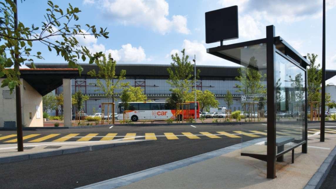 De Martigues à Port-de-Bouc : un nouveau bus pour une meilleure liaison