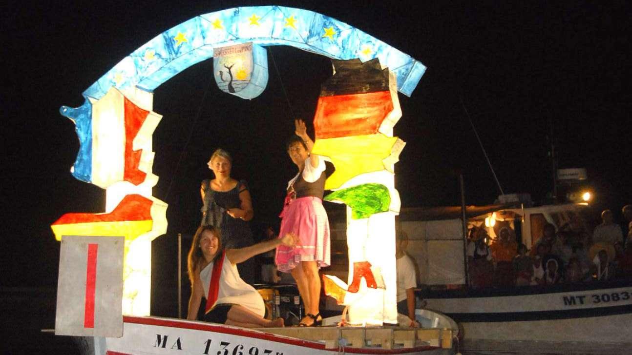 Sausset-les-Pins : la fête vénitienne de retour après 5 ans d'absence