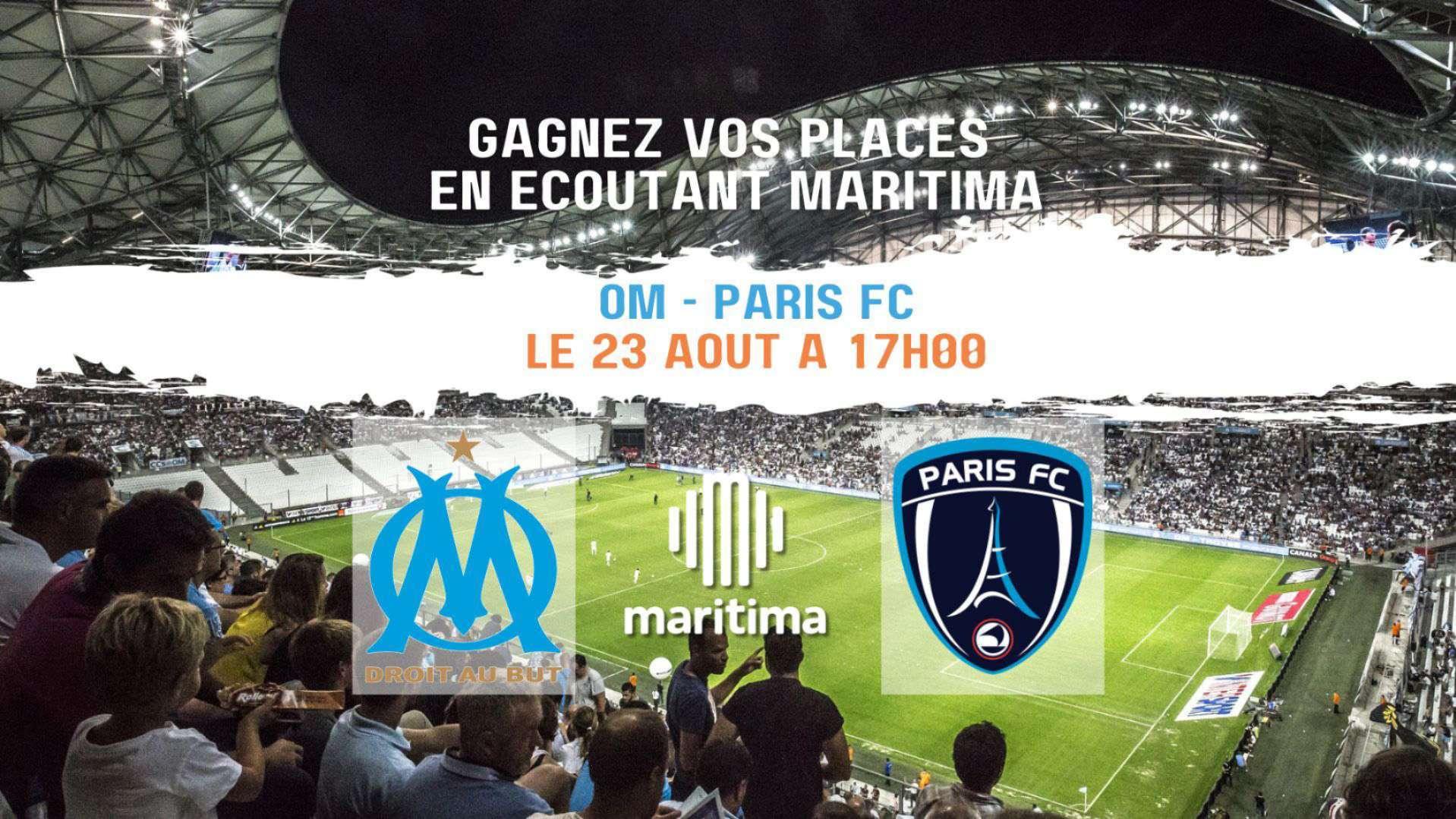 OM - PARIS FC