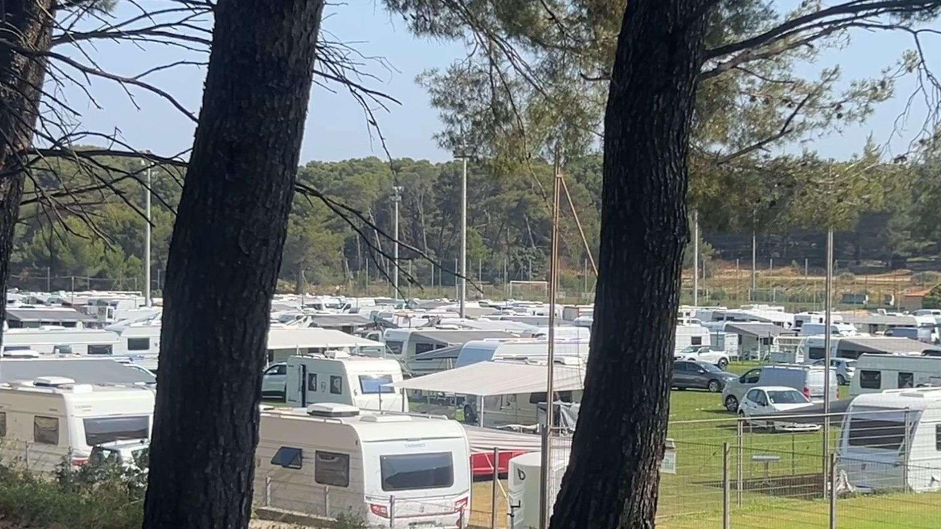 Aires pour les gens du voyage: la métropole marseillaise condamnée à payer 295.000 euros